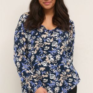 KCekila Ami Bluse - PLUS SIZE