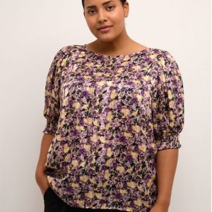 KCrikke Bluse - PLUS SIZE