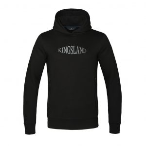 Kingsland Remington Unisex Hoodie Sort