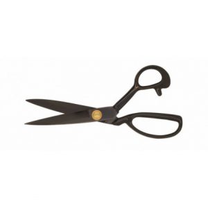 Kleiber Carbon Skræddersaks Sort 22,5cm