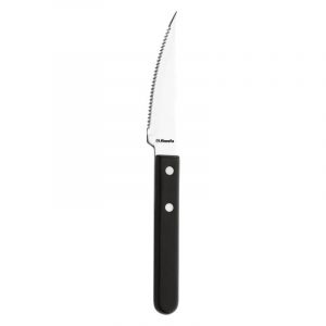 Knivsæt Amefa Sav Metal Rustfrit stål 12 enheder (21,2 cm)