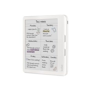 Kobo Libra Colour - eBook reader - 32 GB - 7"