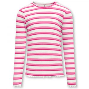 KOGEvig rib bluse (11-12 år)