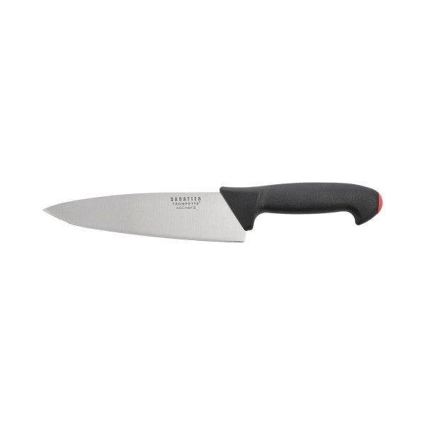 Kokkekniv Sabatier Pro Tech Stål Metal 20 cm (Pack 6x)