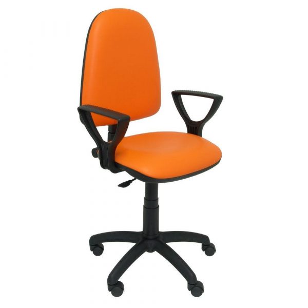 Kontorstol Ayna Similpiel P&C 83BGOLF Orange