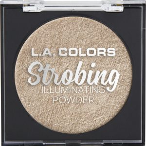 L.A. COLORS Strobing Illuminating Powder Champagne 6,5 g