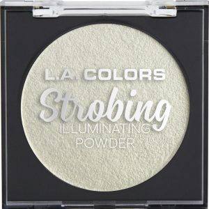 L.A. COLORS Strobing Illuminating Powder Gleaming Goddess 6,5 g