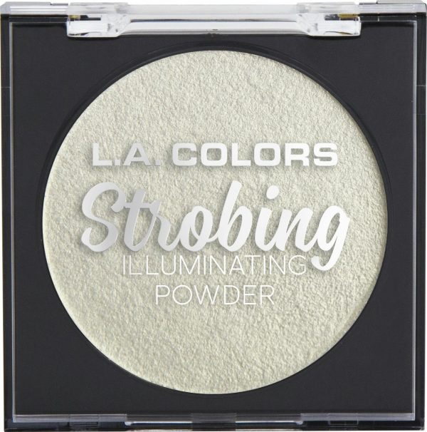 L.A. COLORS Strobing Illuminating Powder Gleaming Goddess 6,5 g