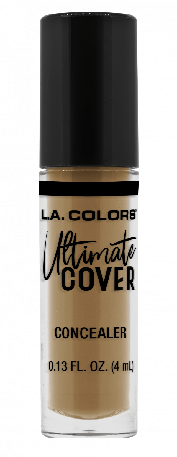 L.A. COLORS Ultimate Cover Concealer Nude 4 ml