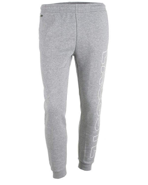 Lacoste sweat pants, grey - 140 - 10år