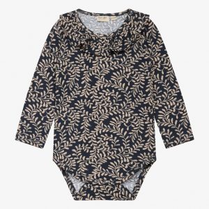 Laika body - Print Dark Blue - 68