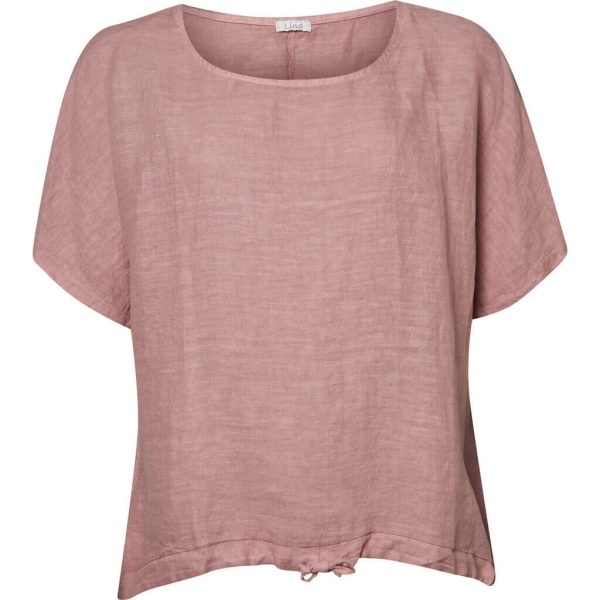 Lifabiola - Rosa Antico - Bluse - S