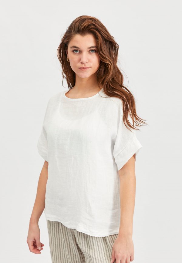 Limaci - White - Bluse - L