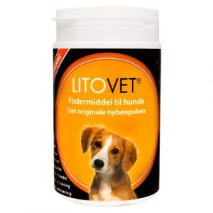 LitoVet, Fodermiddel til Hund - 150 g.