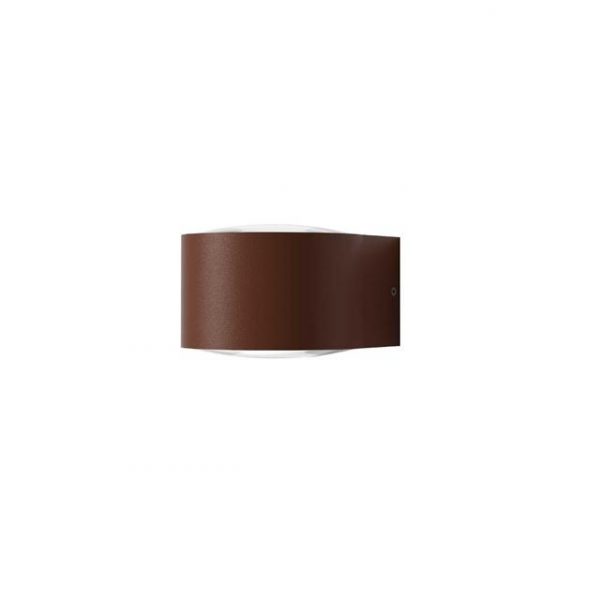 Loom Design Frey Udendørs Væglampe Up/Downlight Corten