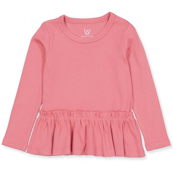 Lucca bluse - modal rib (7 år/122 cm)