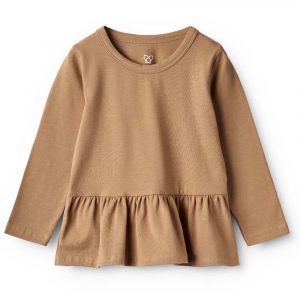 Lucca bluse - silk touch (5 år/110 cm)