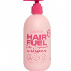 Lullabellz Lullabellz Hair Fuel Hair Extension Shampoo 350 ml