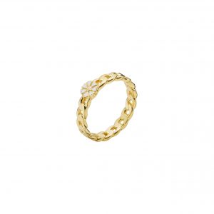 Lund Copenhagen - Panser marguerit ring 9075058-M