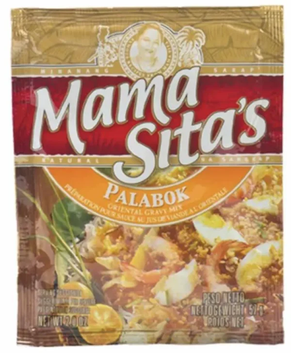 Mama Sitas Palabok Mix 57 g