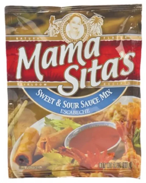 Mama Sitas Sweet & Sour Mix