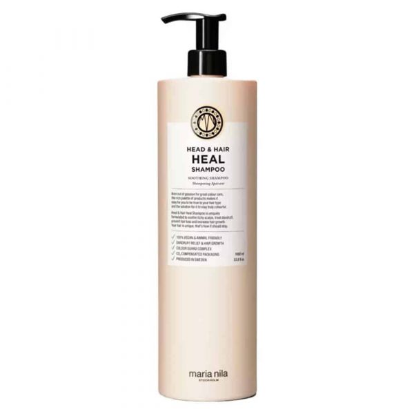 Maria Nila Head & Hair Heal Shampoo 1000ml