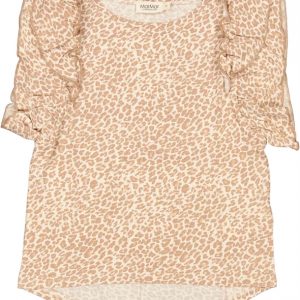 MarMar Bluse Leo Tavora Frill Cardamom Leo