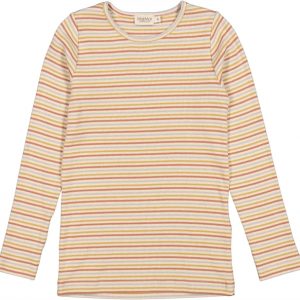 MarMar Bluse Tani Autumn Stripe Mix