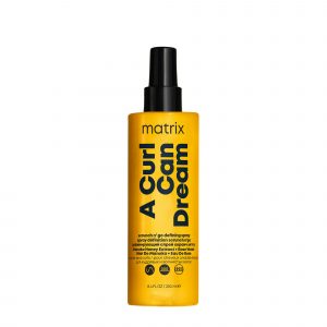 Matrix A Curl Can Dream Scrunch N' Go Defining Spray 250 ml