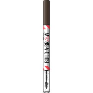 Maybelline Build-a-Brow Pen 260 Deep Brown 1 stk