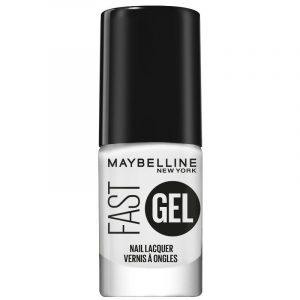 Maybelline Fast Gel Top Coat 1 Clear Top Coat 6,7 ml