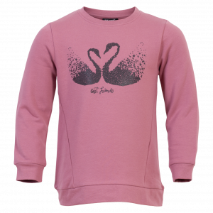 Me Too Pige Sweatshirt - Heather Rose - 98