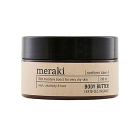 Meraki Body butter, Northern dawn • 200 ml