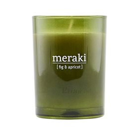 Meraki Duftlys Fig & apricot • 220 g