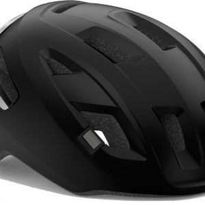 MET Helmet E-Mob Mips - Sort (elcykel hjelm)