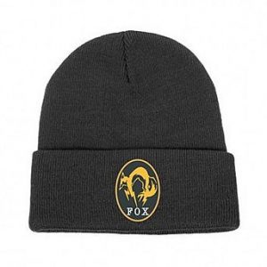 Metal Gear Solid 5 - Fox Folded Beanie/Hue