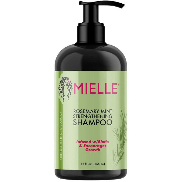 Mielle Rosemary Mint Strengthening Shampoo 355 ml