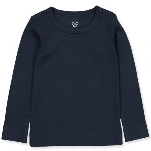 Milano bluse - modal rib (7 år/122 cm)