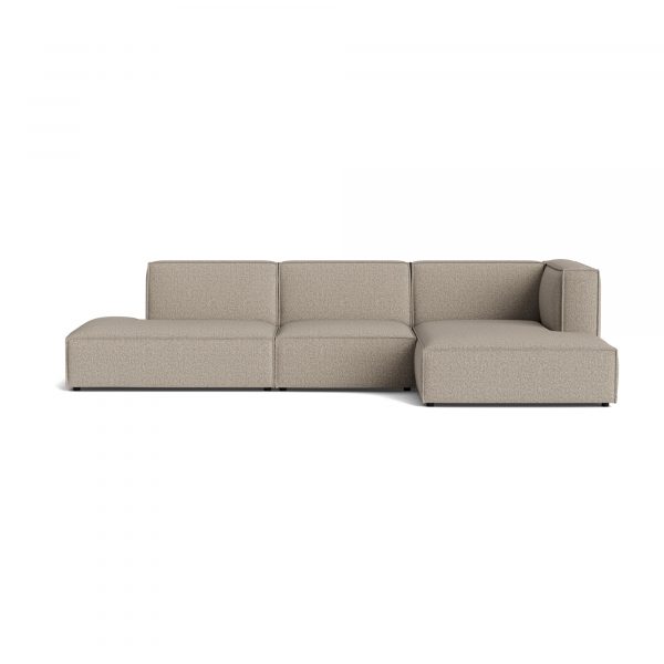 Milano XL chaiselong sofa, højrevendt | hvilemodul