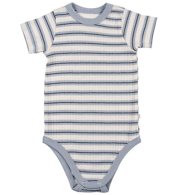 Minimalisma Body k/æ - Neptun - Rib - Ocean Stripes