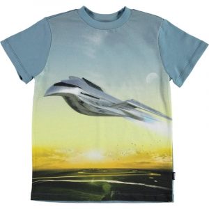 Molo - Road T-Shirt - Flying - 104