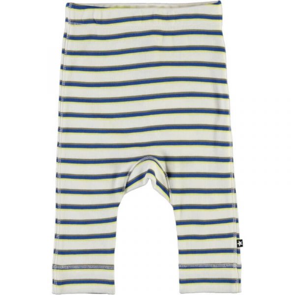 Molo - Seb Bukser - 4 Colour Stripe - 68