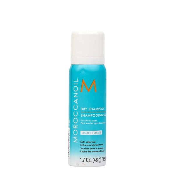 Moroccanoil Dry Shampoo Light Tones 65 ml