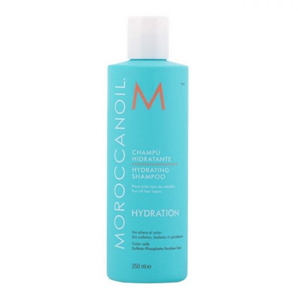 Moroccanoil - Hydrating shampoo - 250 ml