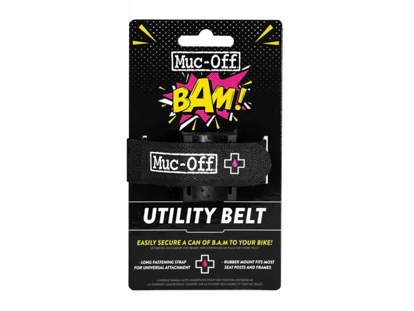 Muc-Off - B.A.M. Holster - Holder til B.A.M Dåse