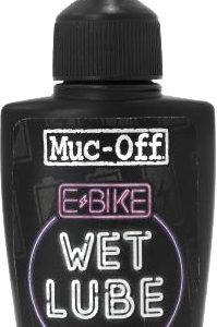 Muc-Off E-Bike Wet Lube Olie - 50 ml