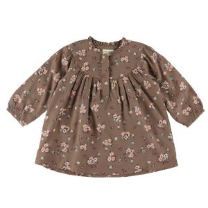 Noa Noa miniature Kjole - Baby DoritaNNM - Print Rose