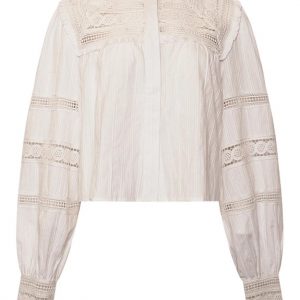 Noella Bluse - Joie - Offwhite