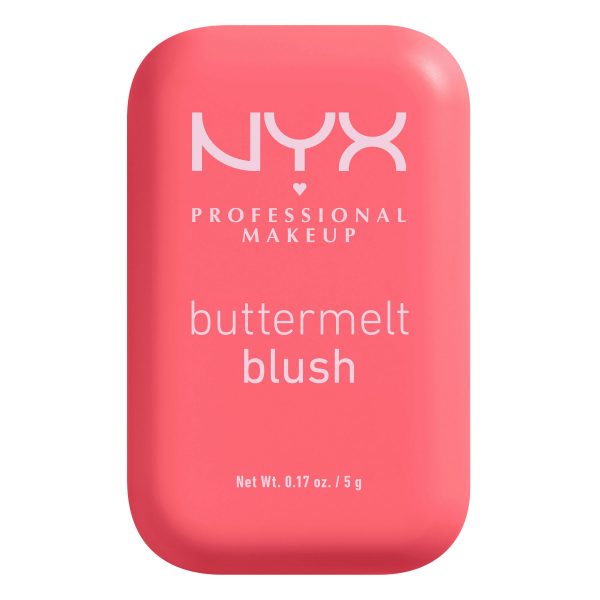 NYX Buttermelt Blush 04 U Know Butta 5 g