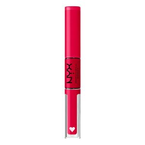 NYX Shine Loud High Pigment Lip Shine On A Mission 3,4 ml